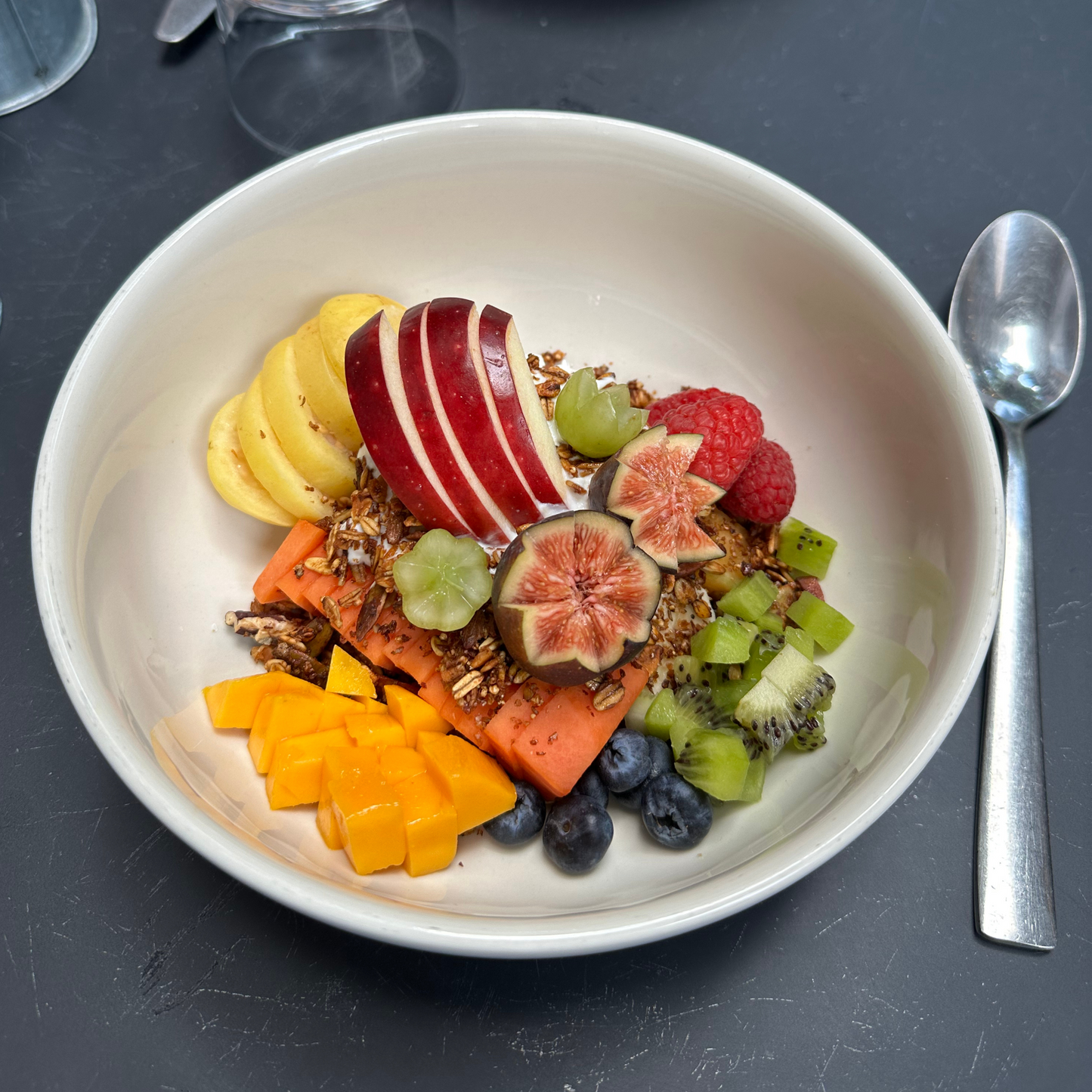 Fruit bowl