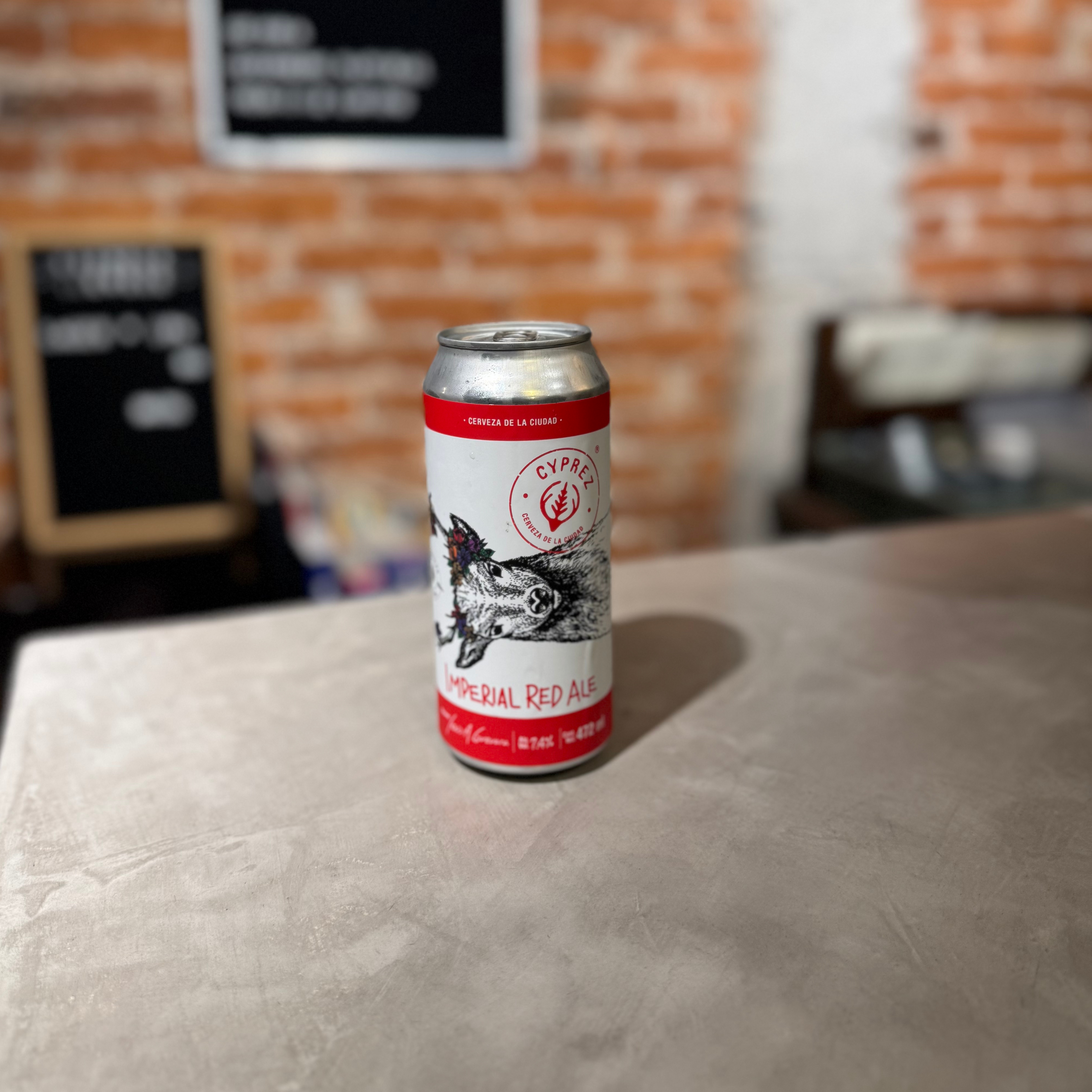 Cyprez Red Ale