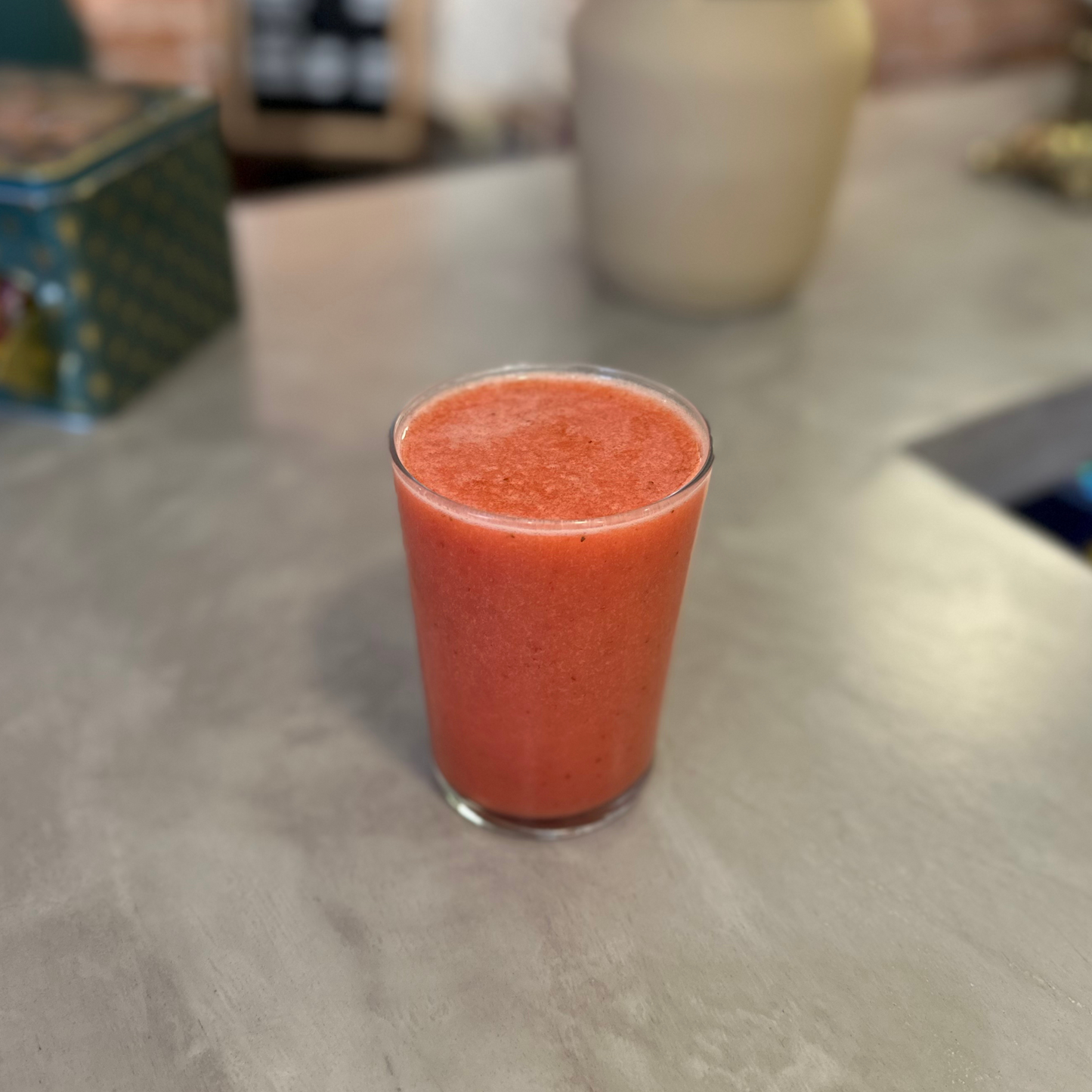 Jugo del día