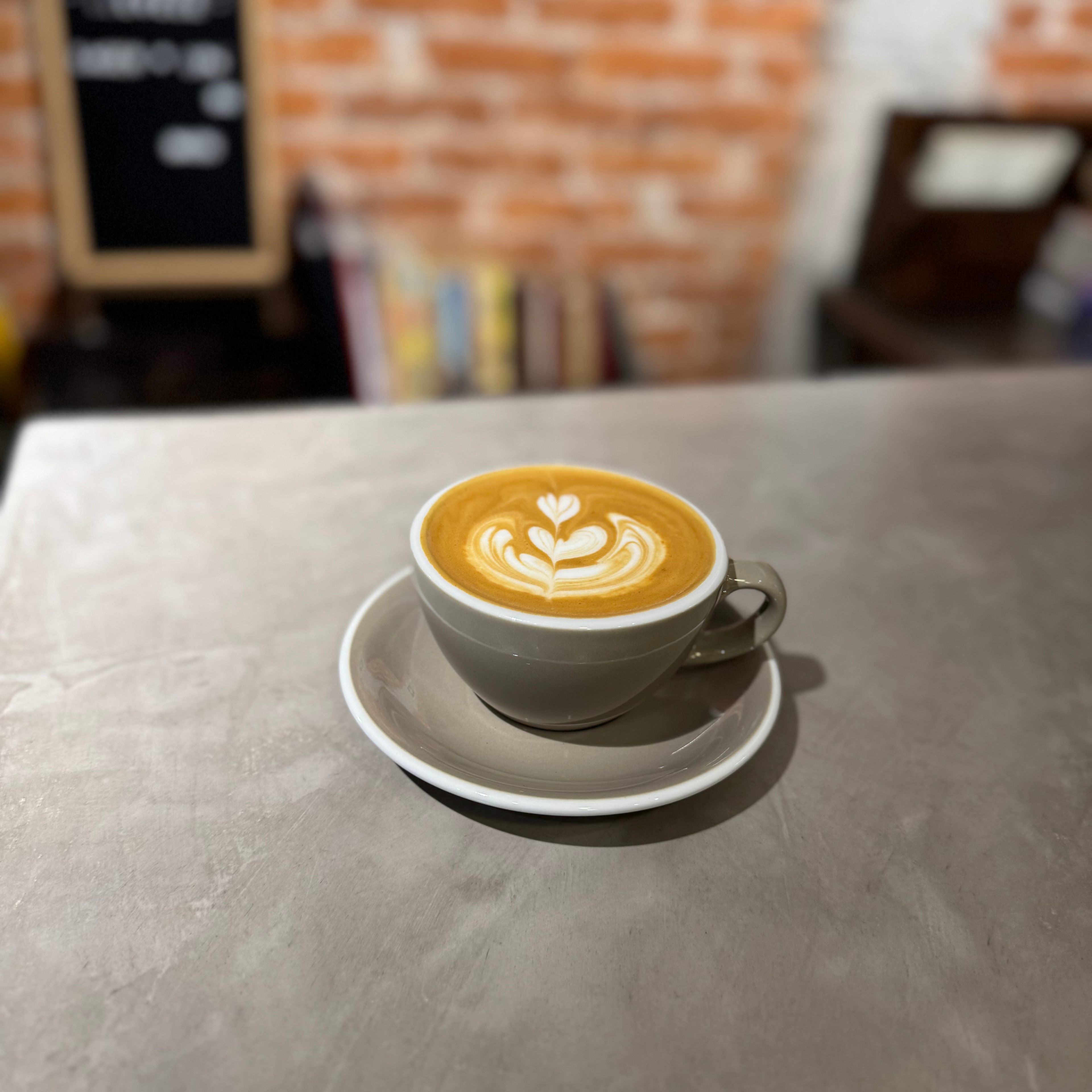 Flat white