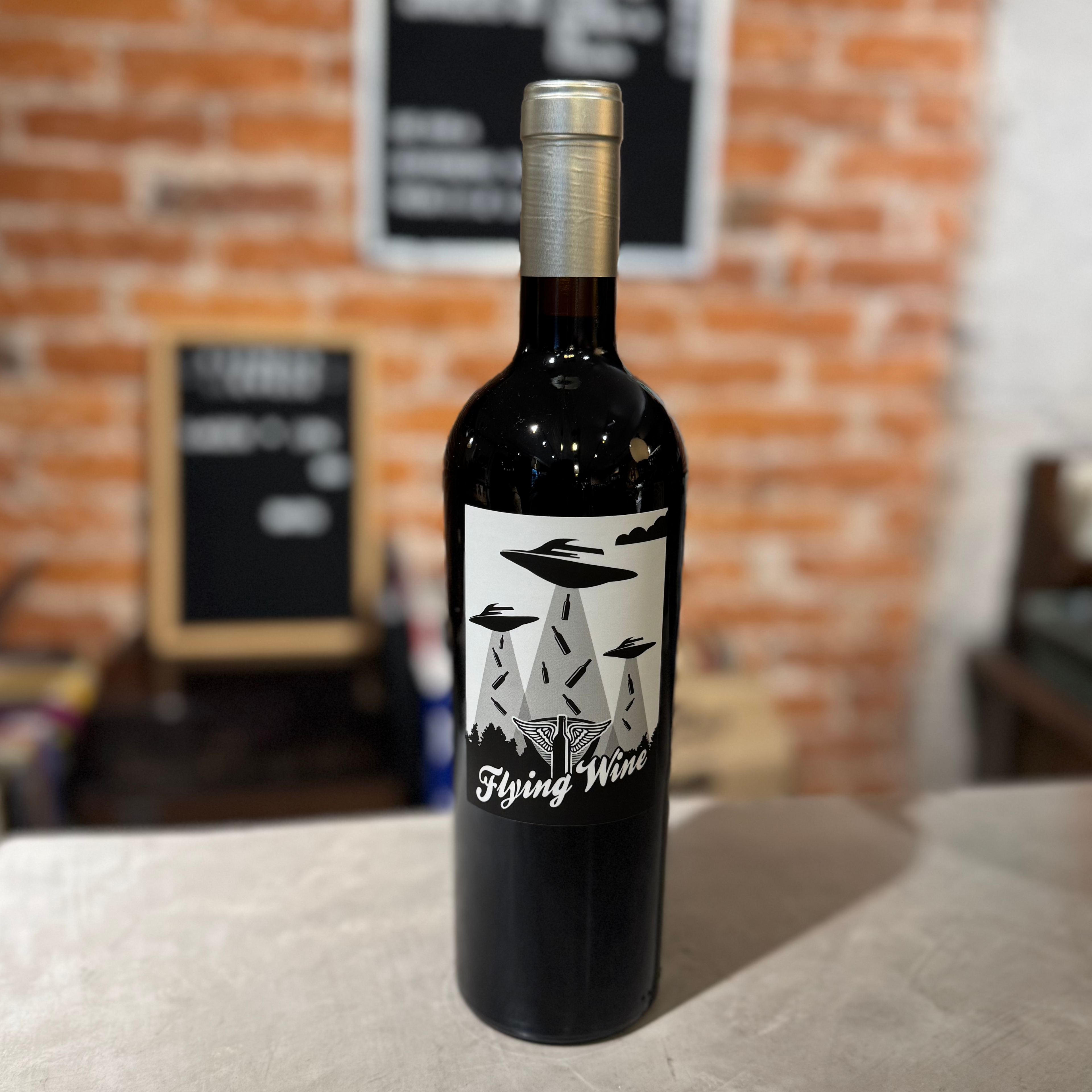 Flying Wine