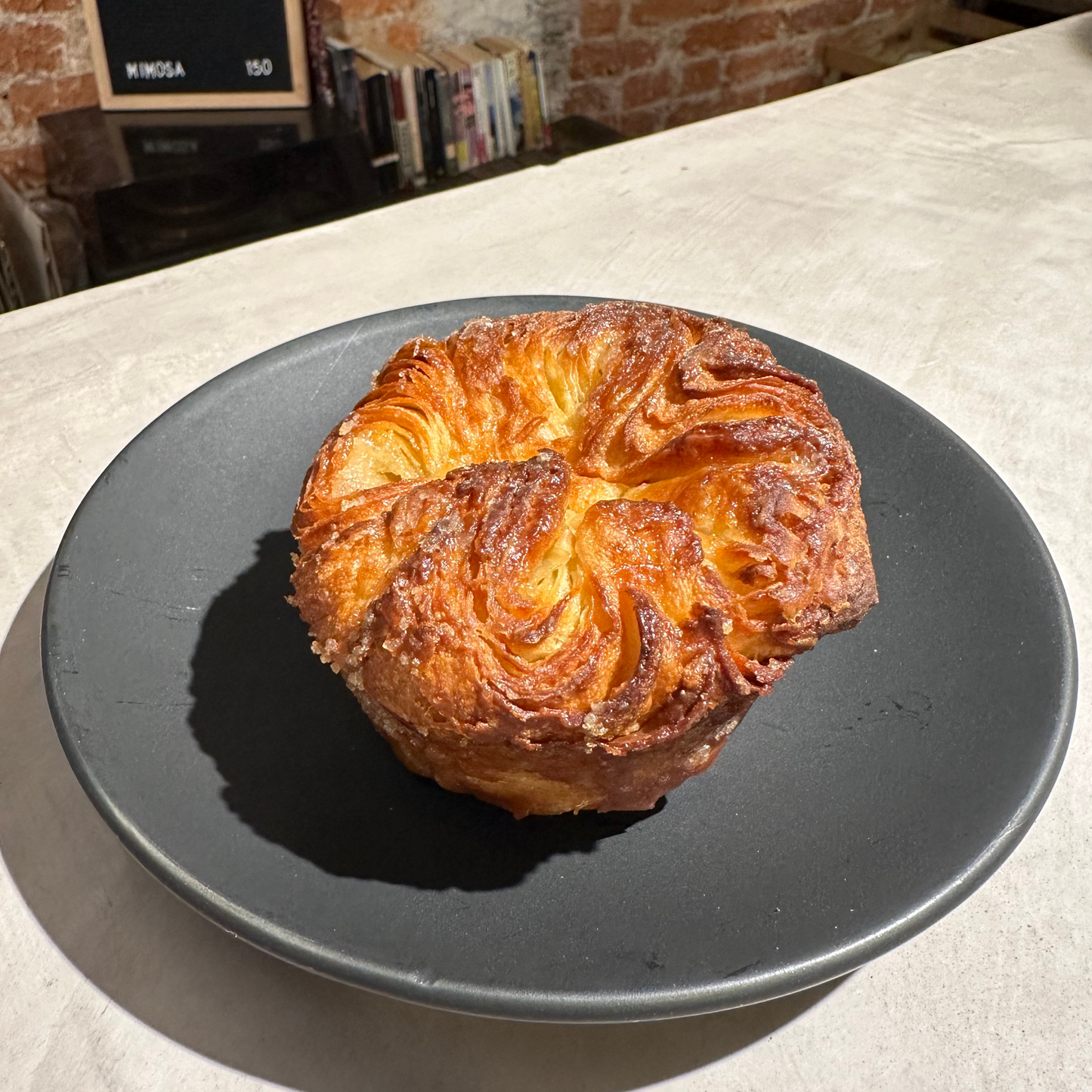 Kouign amann