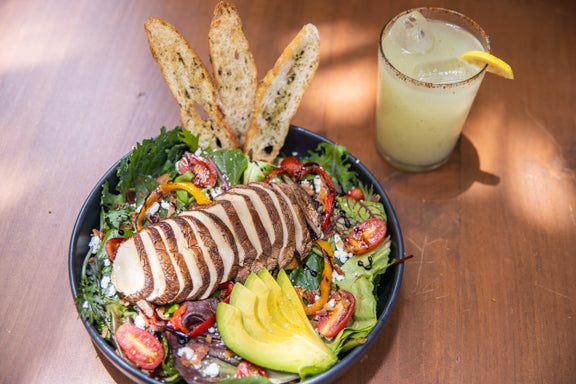 Ensaladas