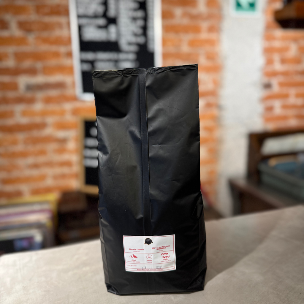 Café en grano