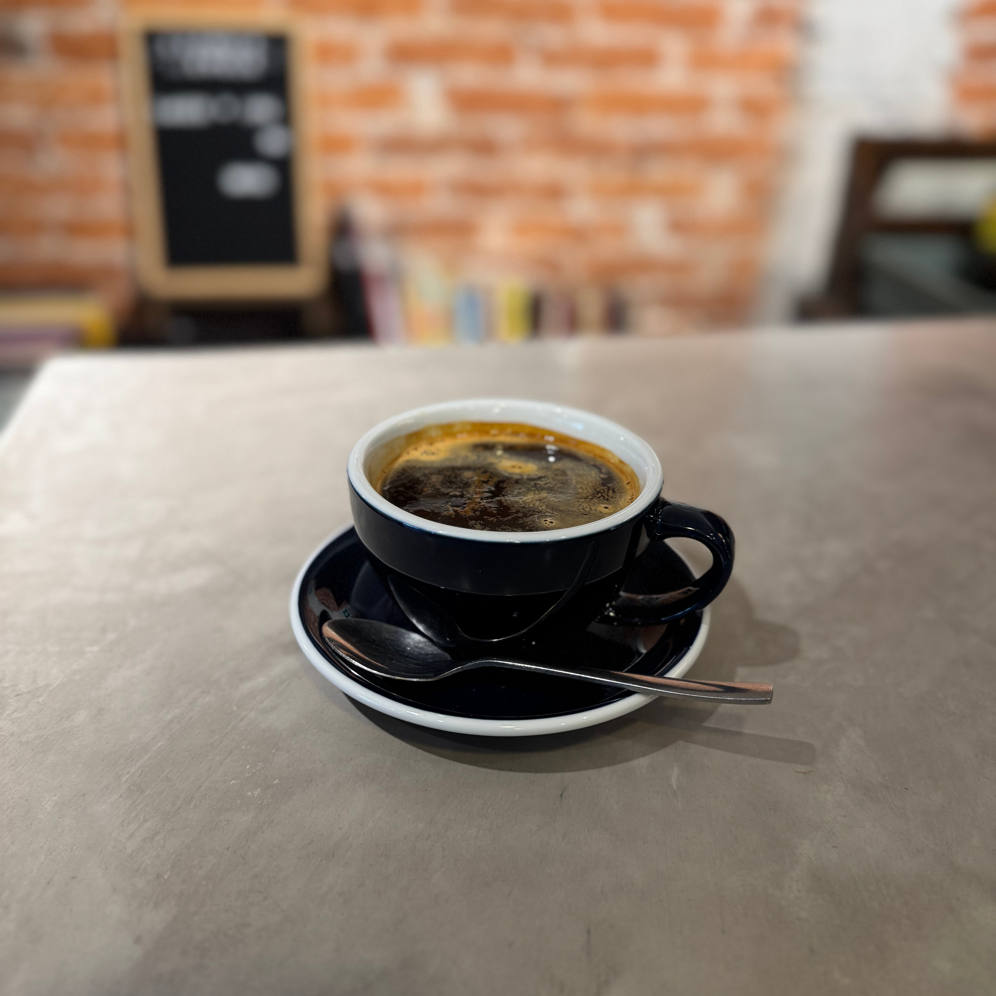 Espresso americano