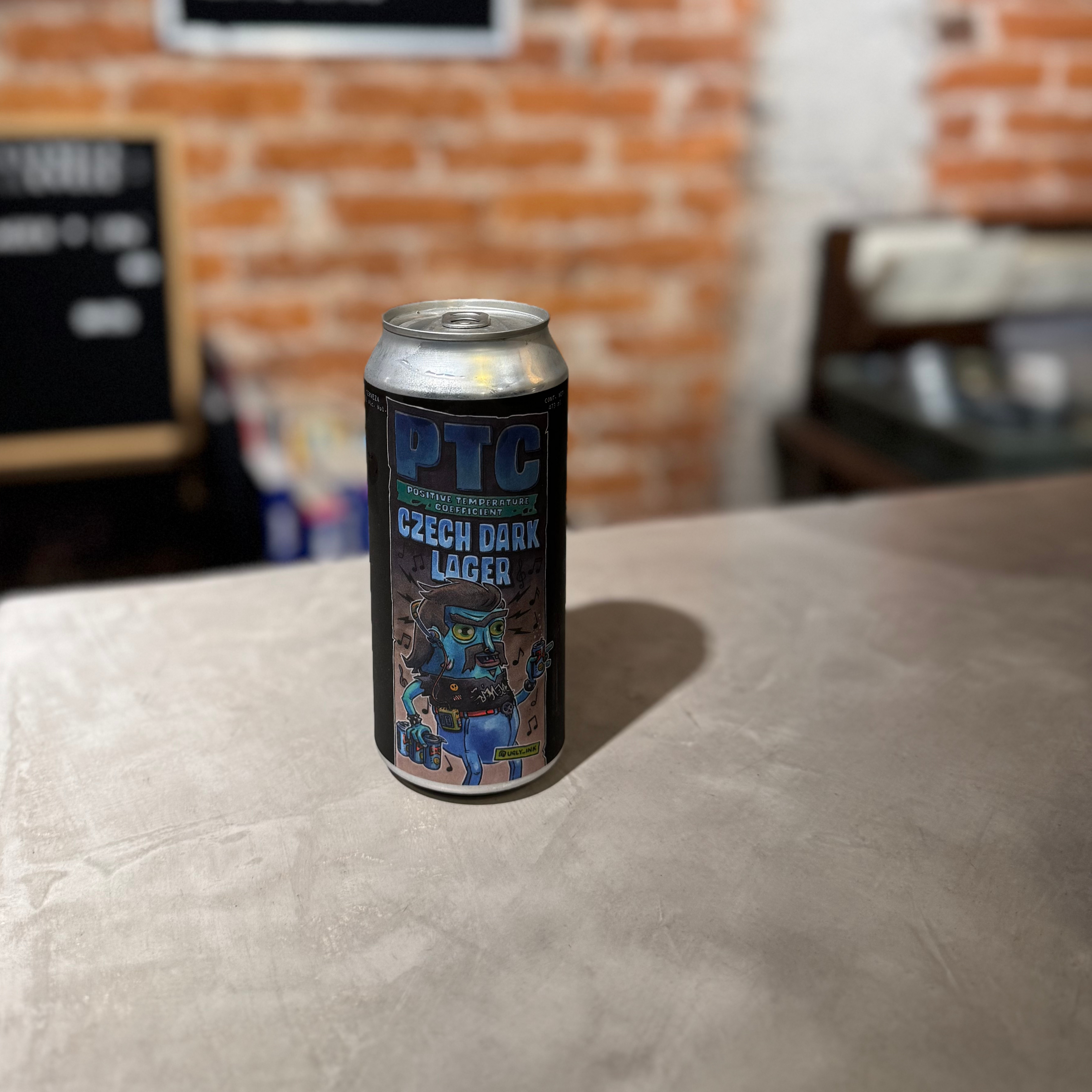 PTC Czech Dark Lager