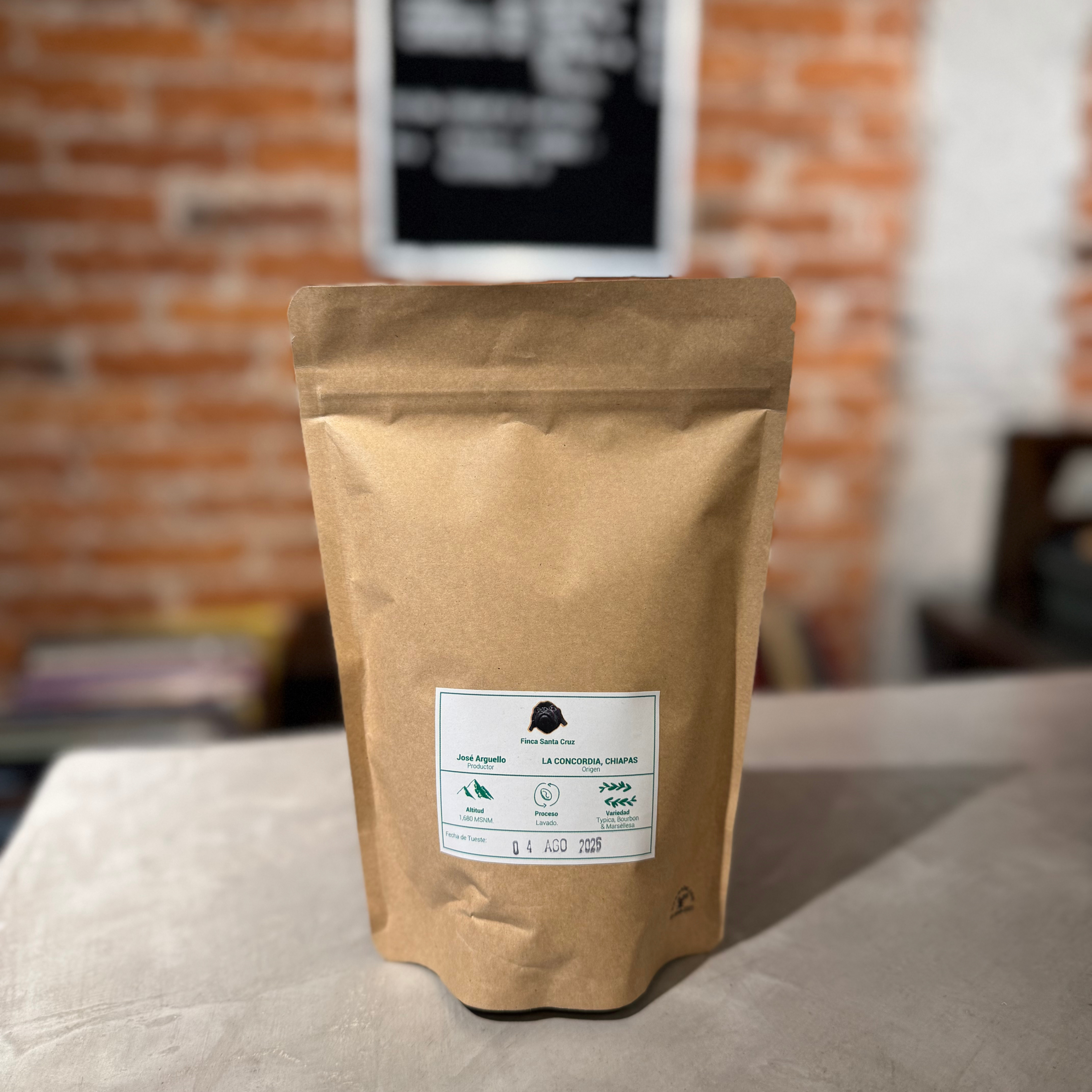 Café en grano