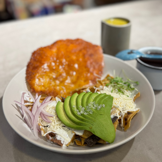 Chilaquiles