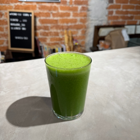 Jugo verde