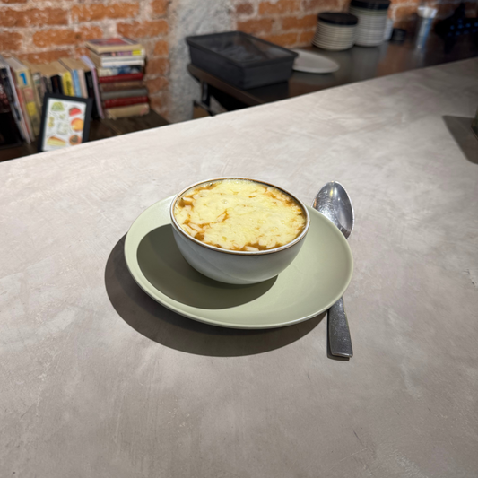 Sopa de cebolla