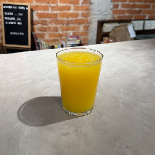 Jugo de naranja