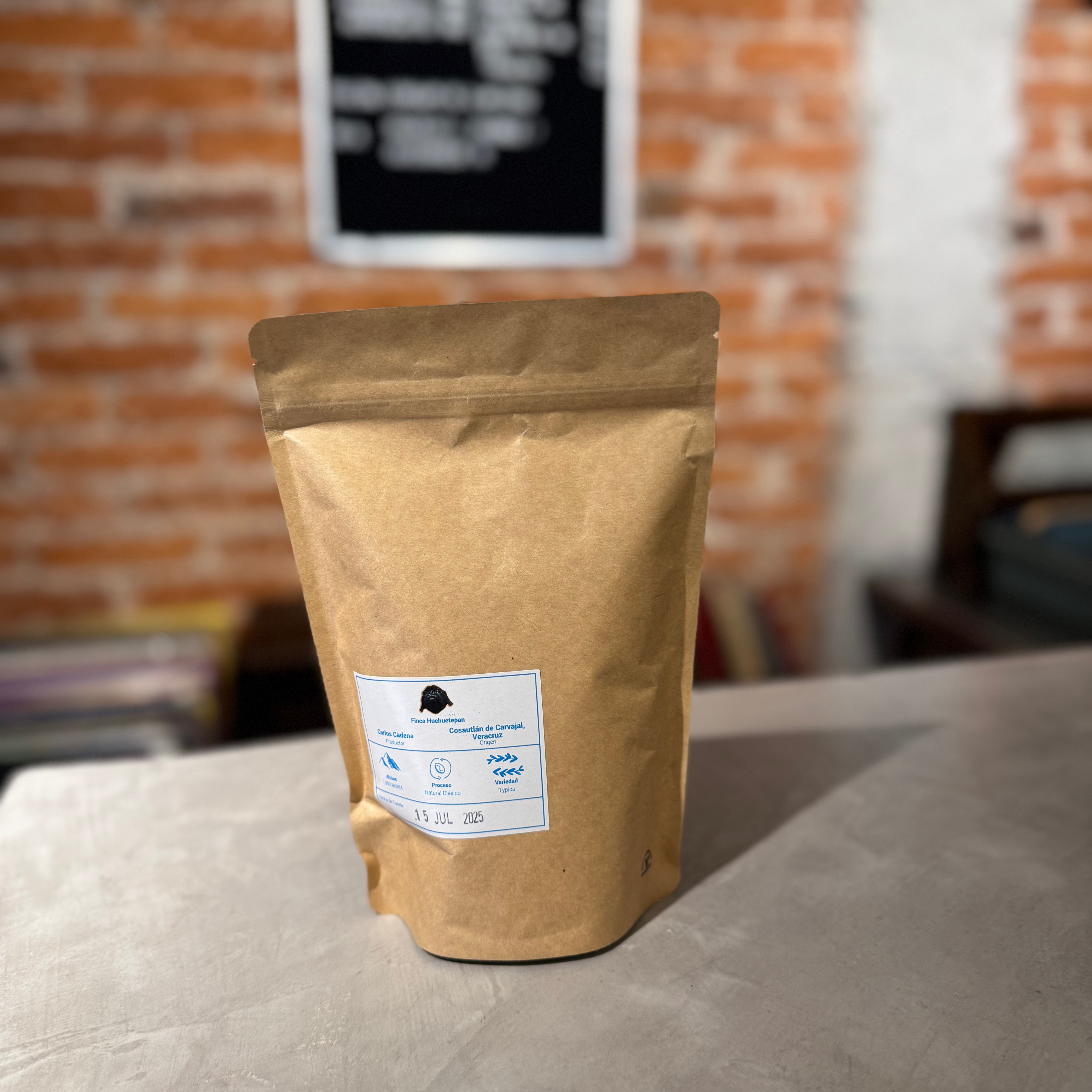 Café en grano