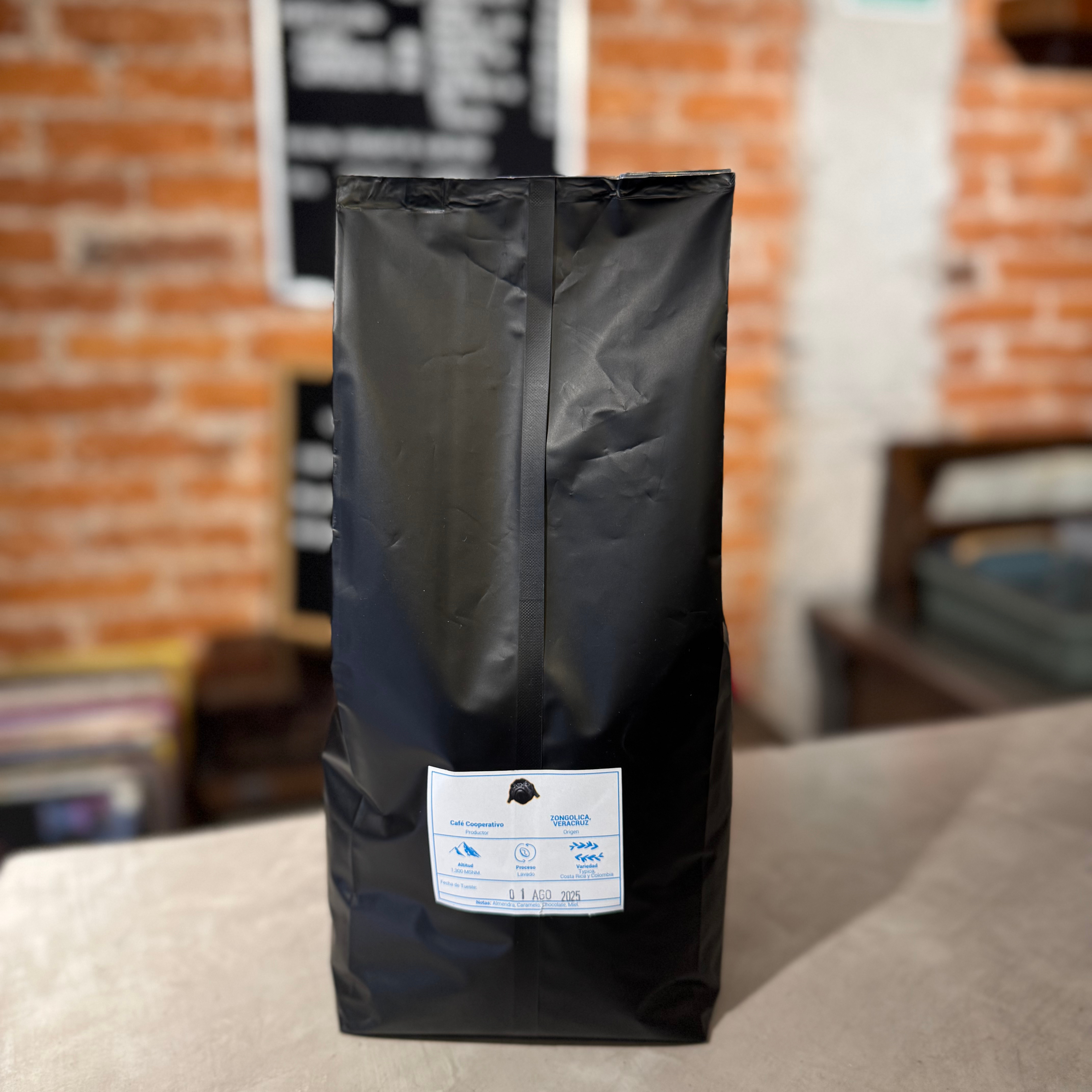 Café en grano