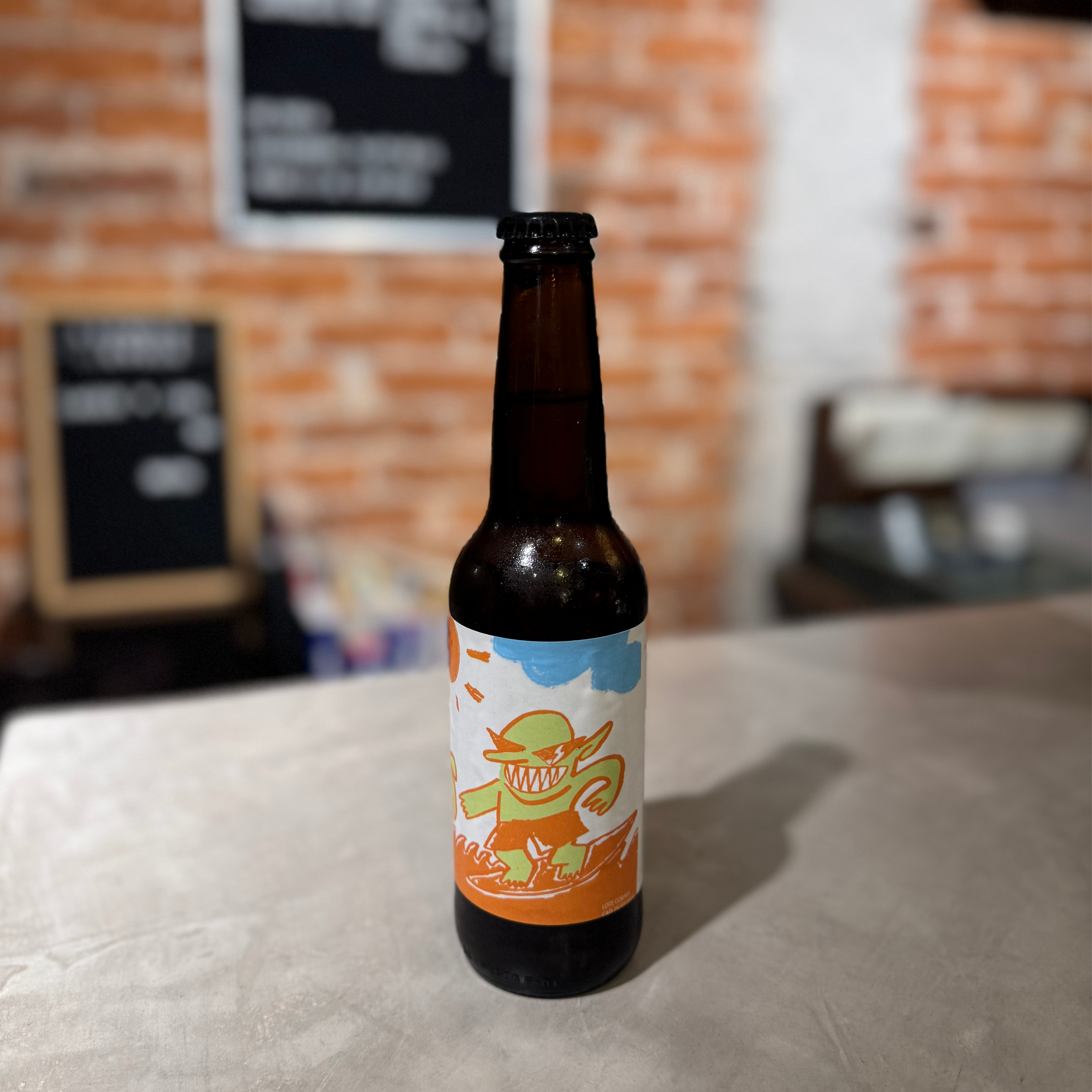 Hoppy Blonde
