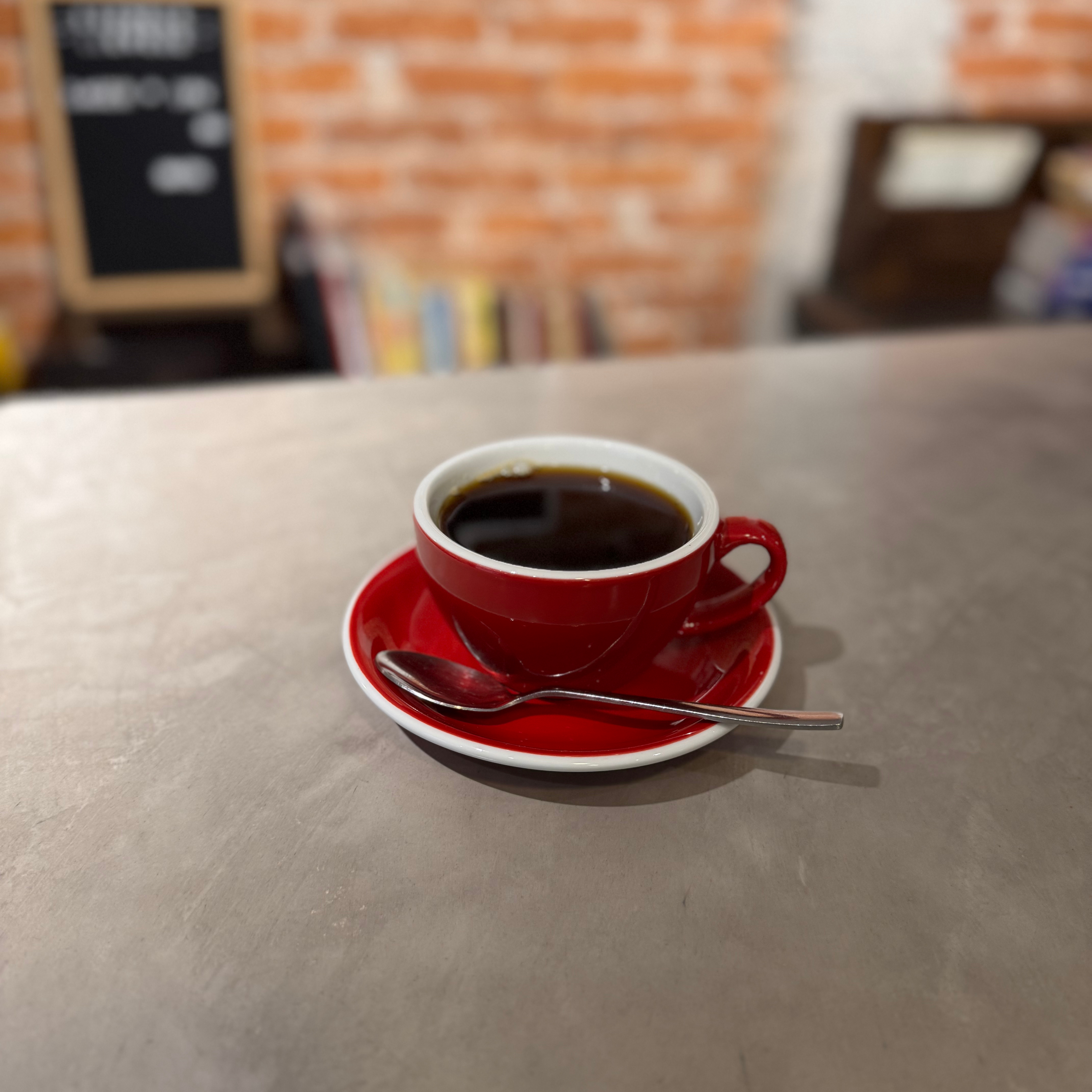 Café del día