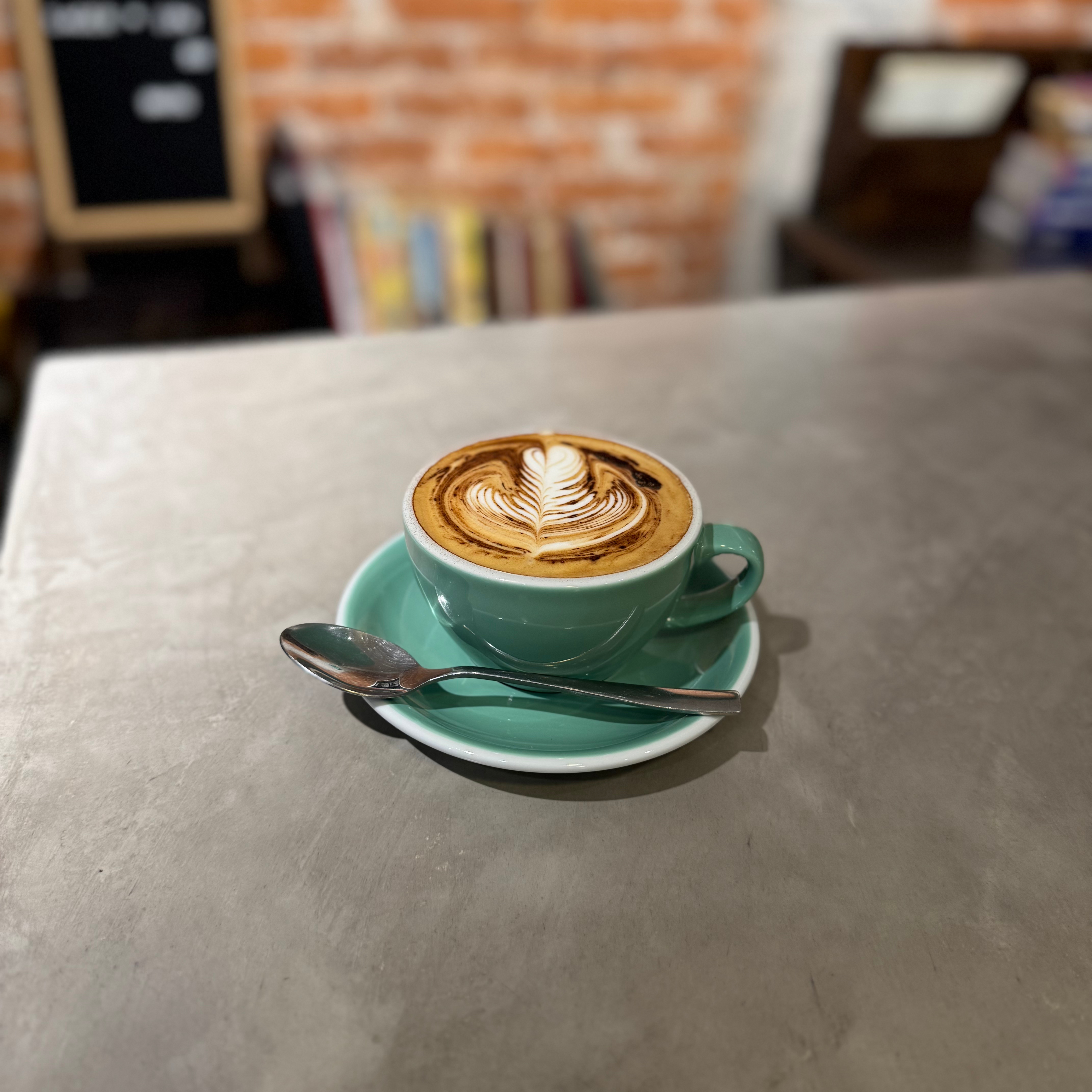 Cappuccino Australiano