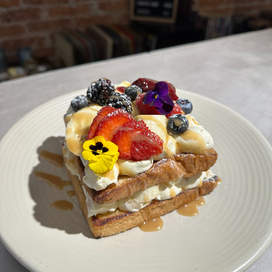 Not French Toast