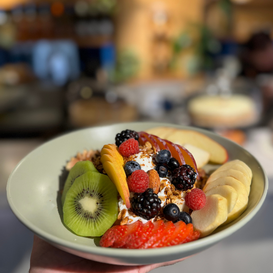 Fruit bowl