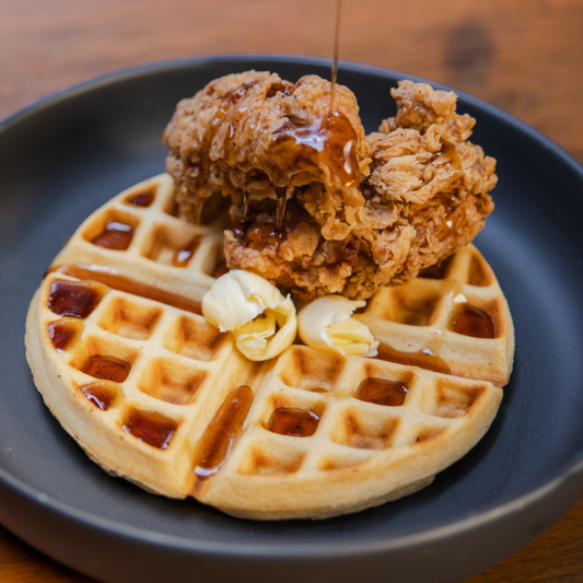 Chicken & Waffles