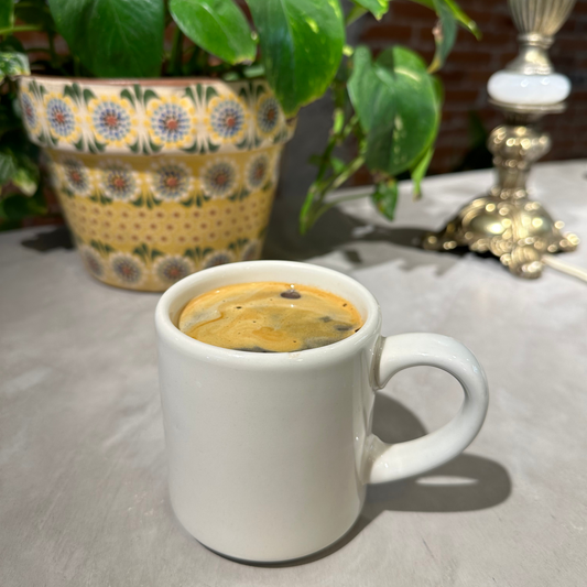 Espresso americano