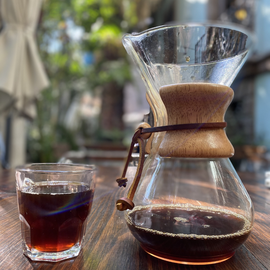 Café filtrado
