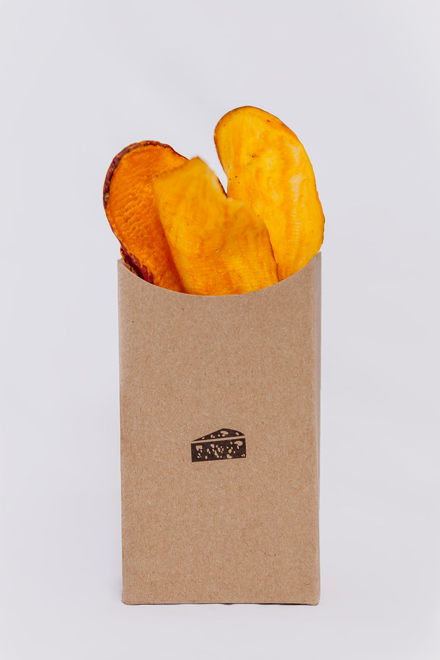 Chips de camote