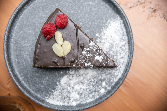 Tarta de chocolate